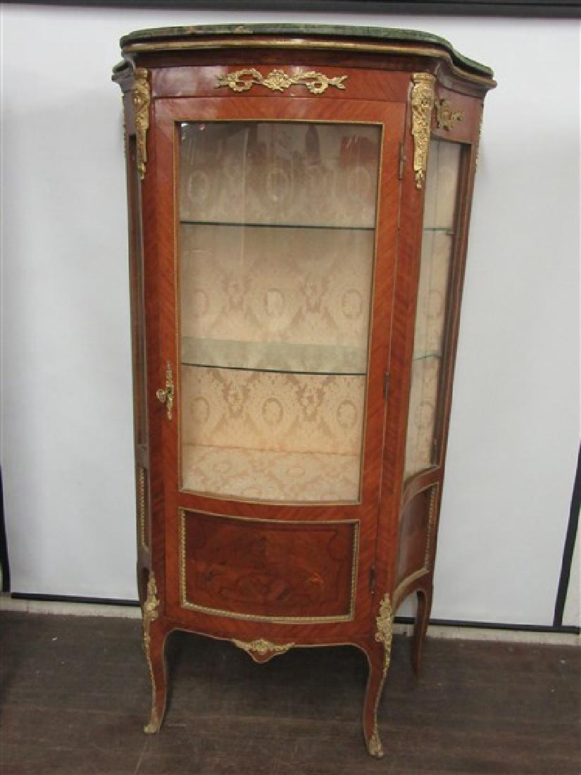 Louis XVI Style Vitrine (1 of 6)