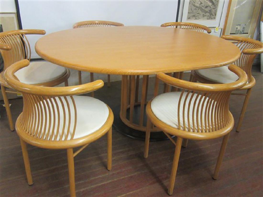 Lubke Mid Century Dining Room Set