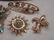 Four (4) Piece Gold Jewelry Group - 3