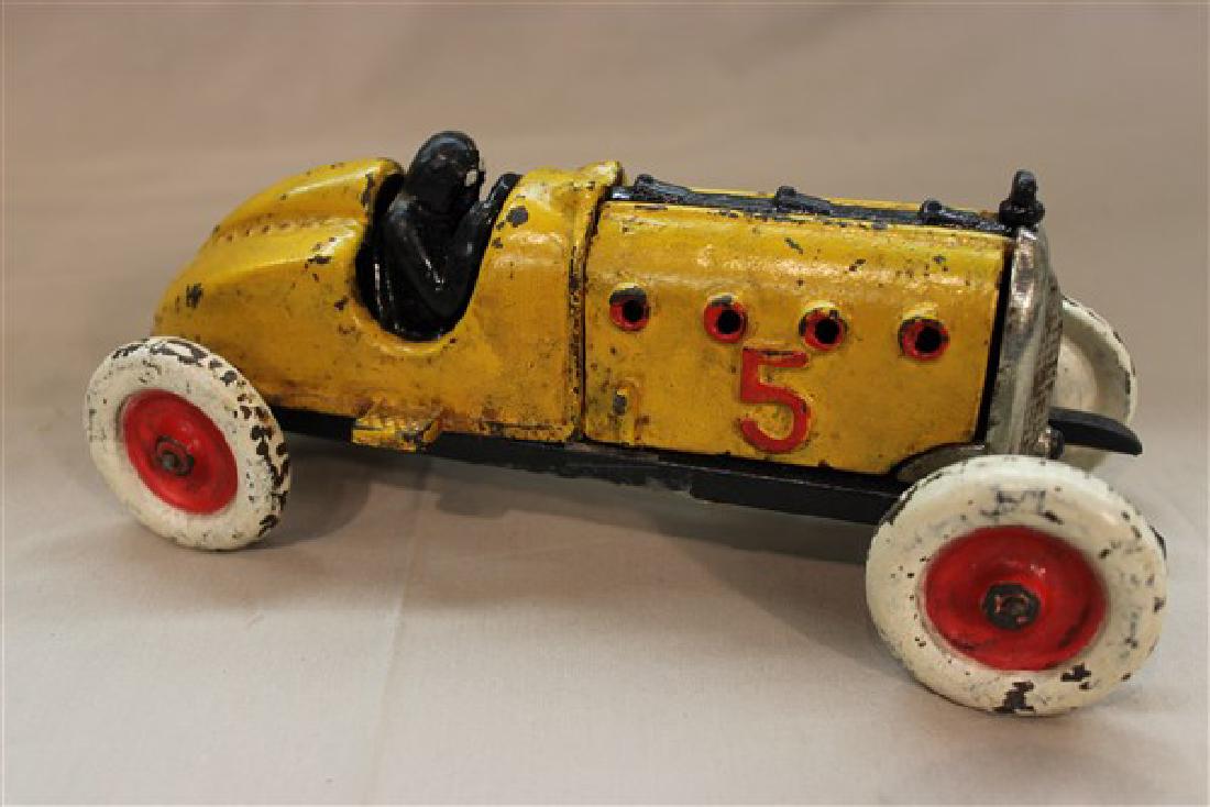 hubley cast iron cars