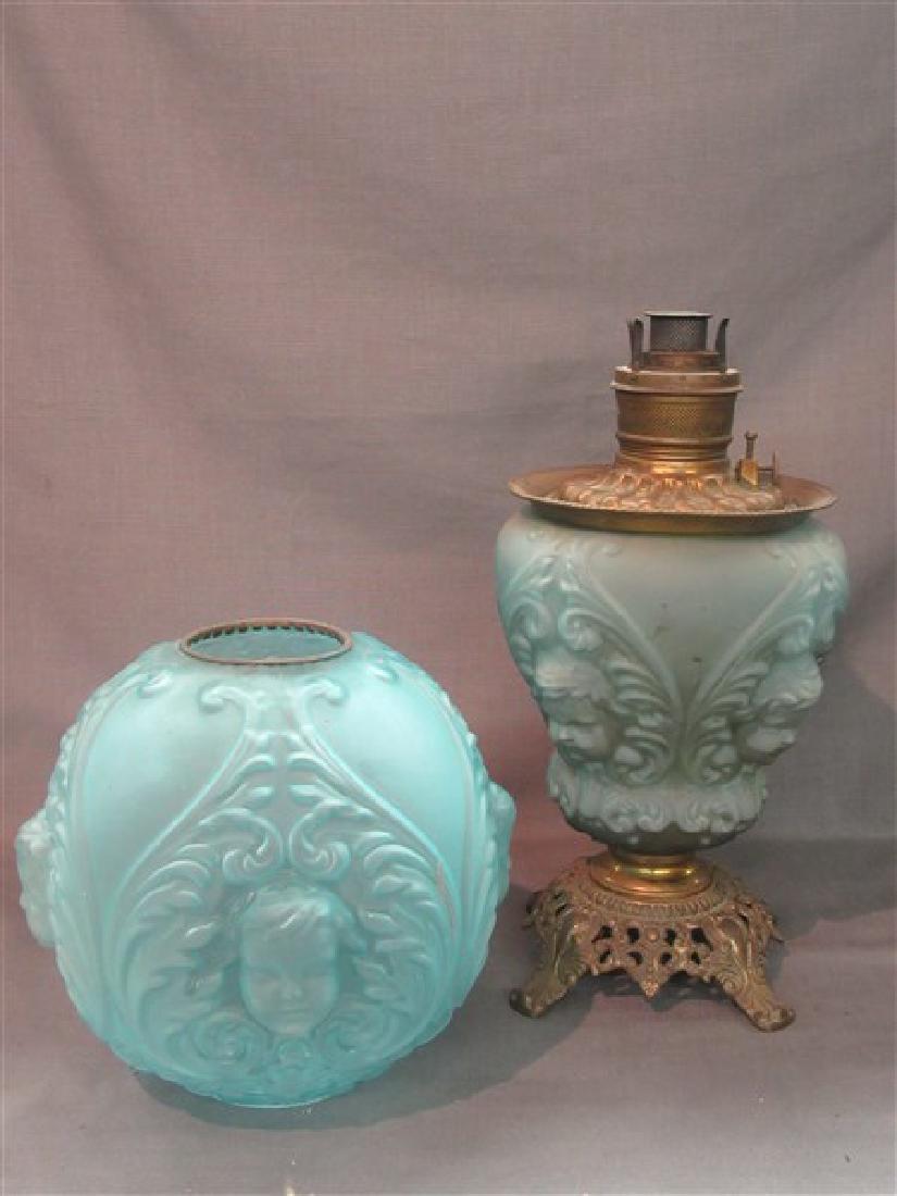 Consolidated Oil Lamp (1 of 5)