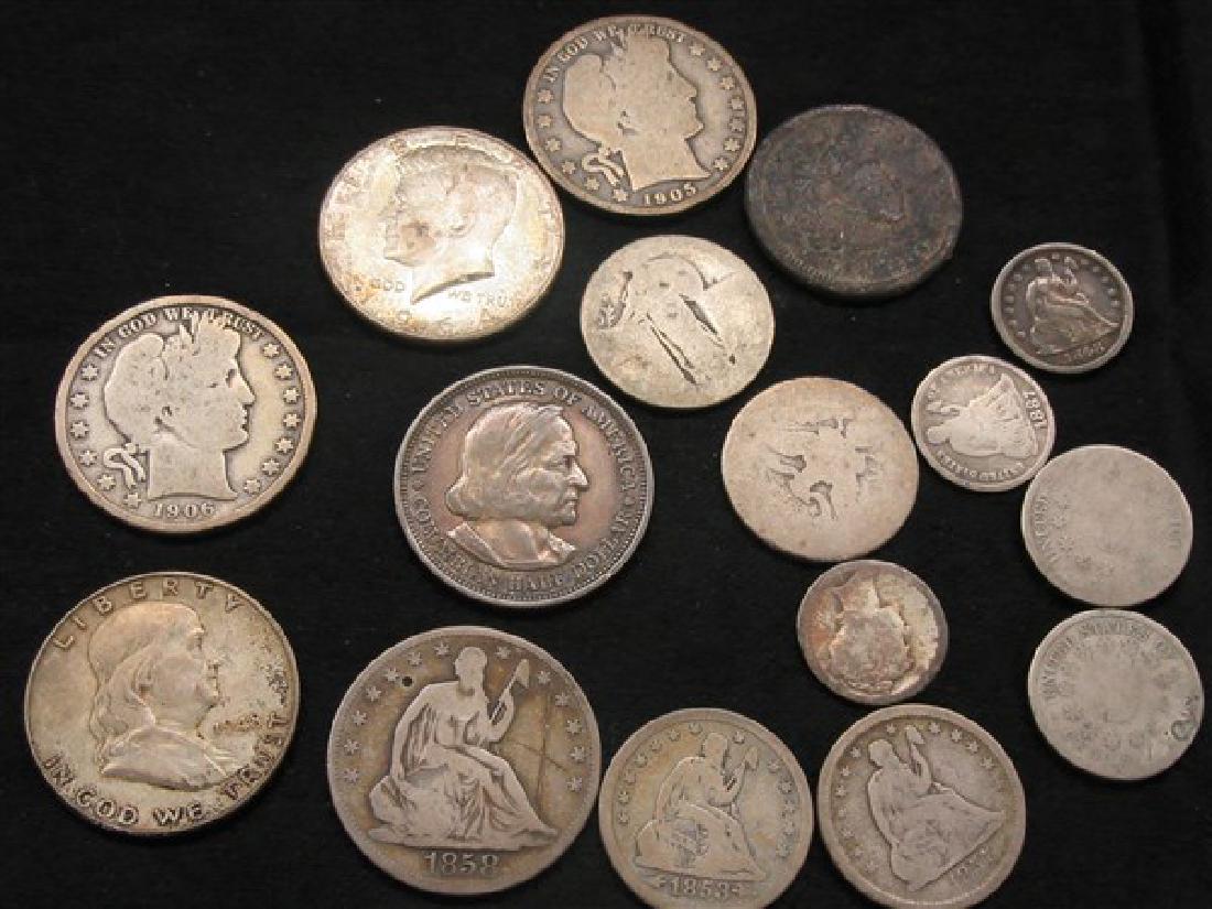 U.S. Silver Coins (1 of 5)