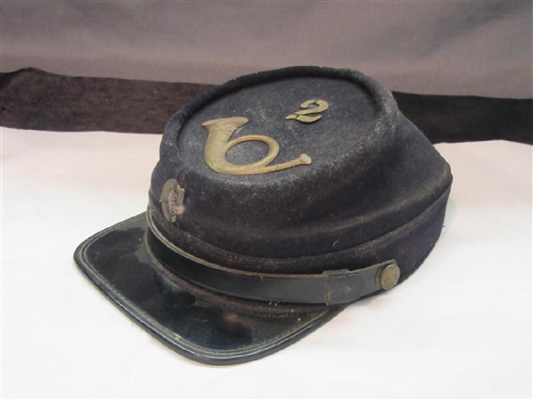 U.S. Kepi Hat (1 of 3)