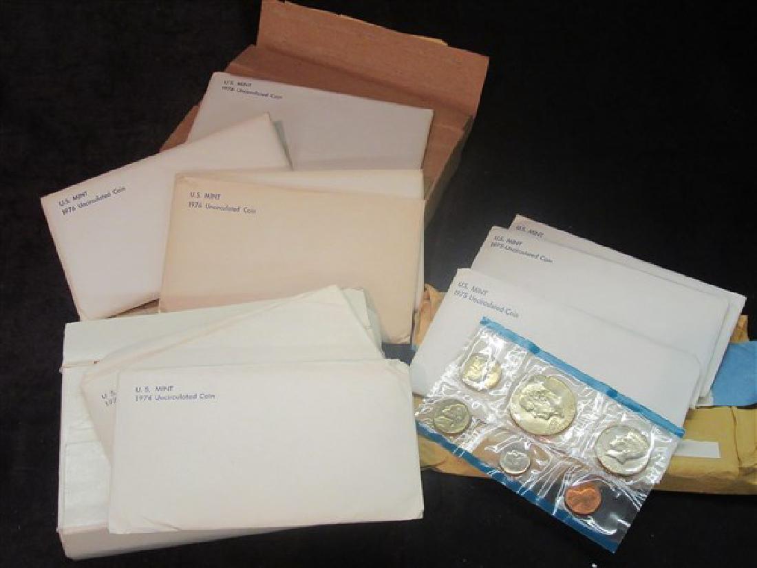 U.S. Uncirculated Mint Sets (1 of 5)