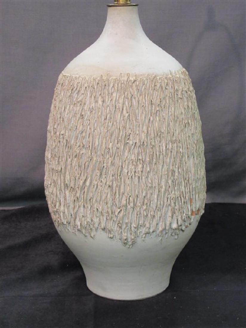 Design Technics Table Lamp: Design Technics Table LampDimensions: 19" X 10"