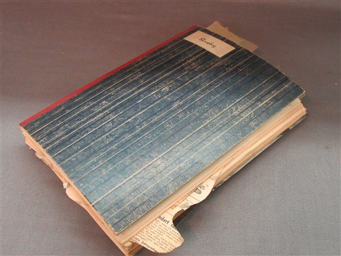 Extensive Ballet Autograph Scrap Book , Jose Greco (1 of 8)