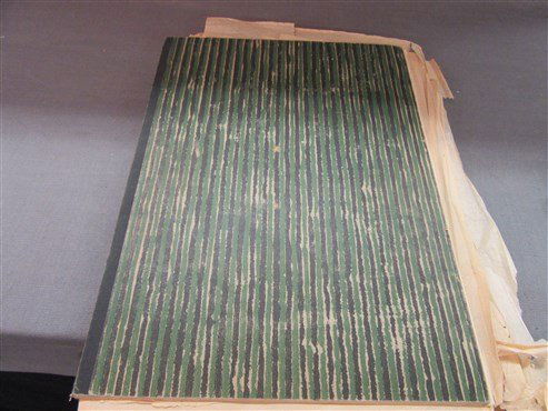 1950's Danish And American Actor's Autograph Scrapbook (1 of 10)