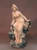 Royal Dux Porcelain Maiden