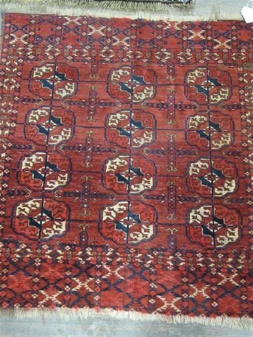 Persian Shiraz Carpet c.1930 (1 of 4)