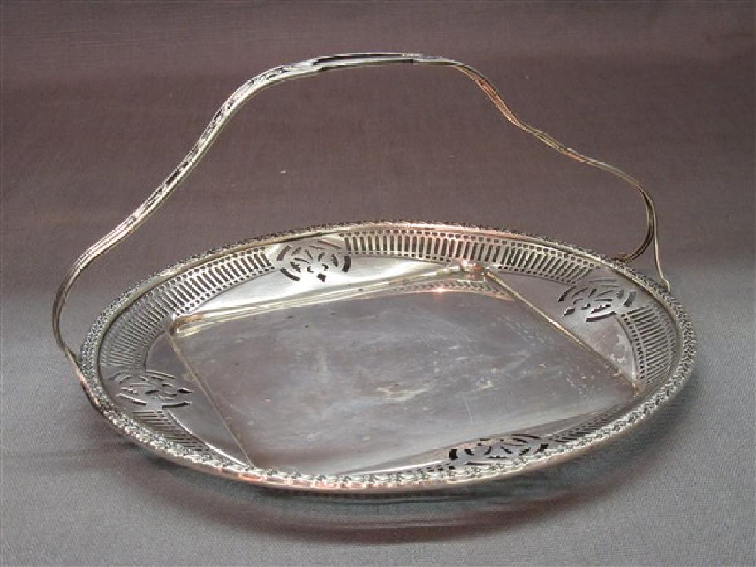 Sterling Silver Serving Tray (1 of 3)