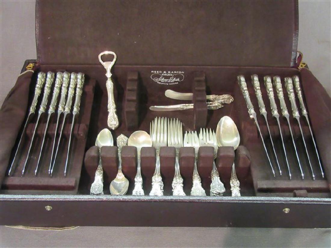 Reed & Barton Francis I Sterling Silver Flatware (1 of 5)