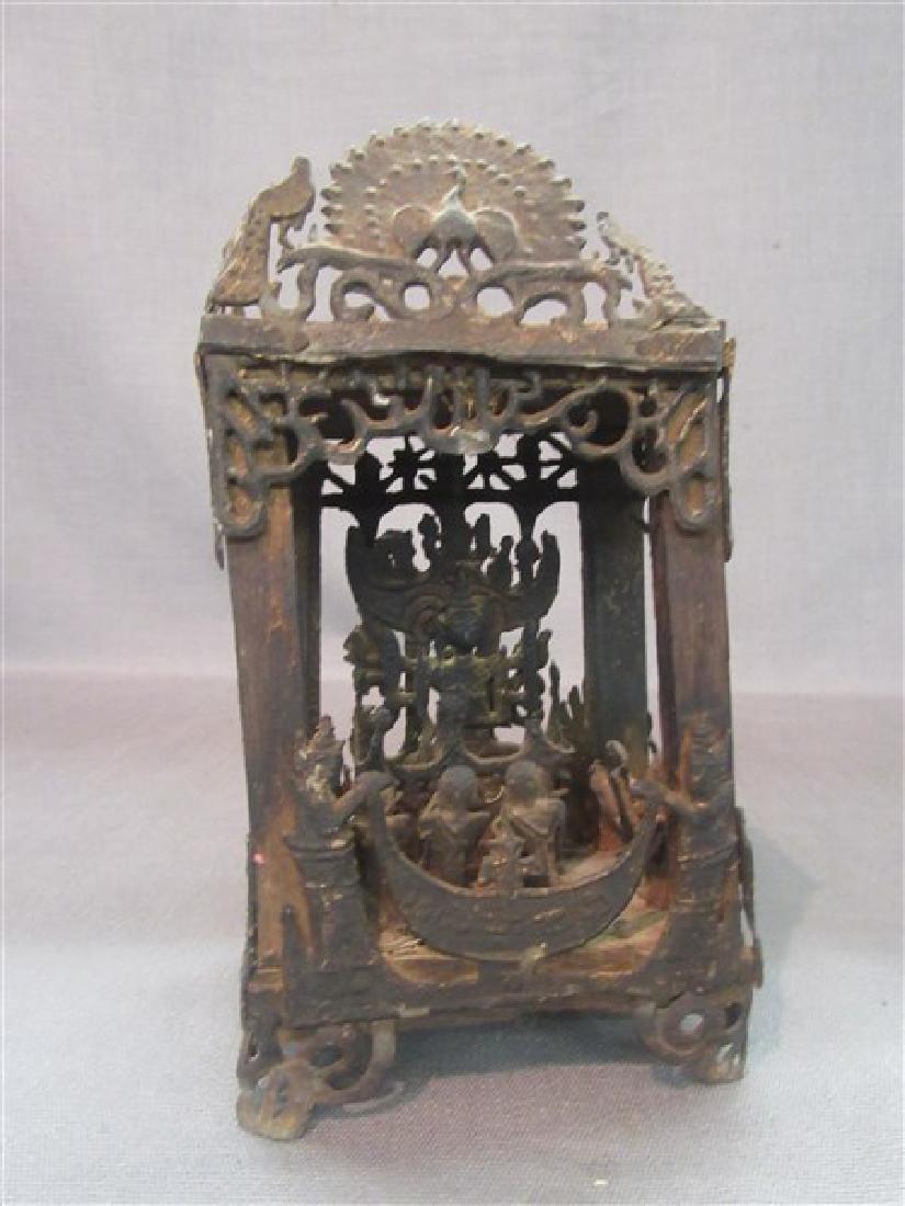 Southeast Asian Buddha Shrine (1 of 8)