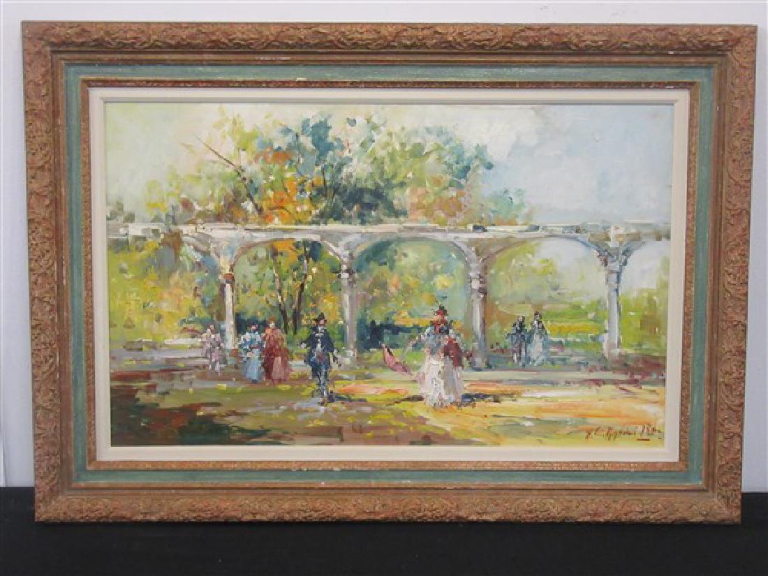 Norberto Martini (Italian, 20th c.) (1 of 3)