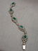 Vintage Sterling Silver Marcasite Bracelet - 2