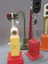 Nine (9) Lionel Street Lamps And Crossing Signs - 2