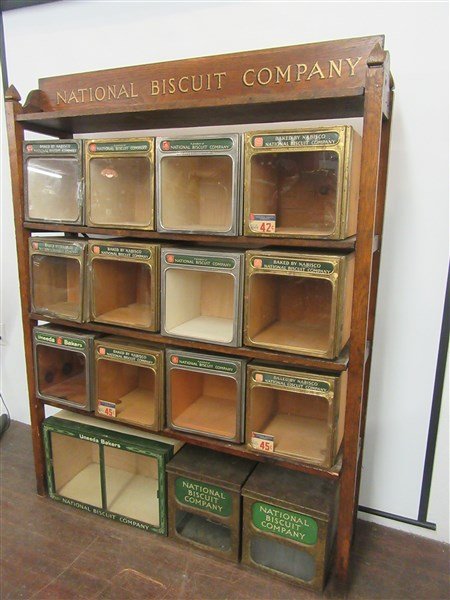 Nabisco Store Display Rack (1 of 5)