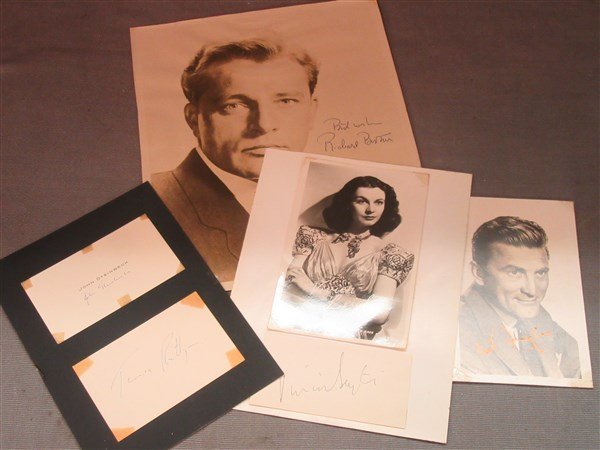 American Autograph Group (1 of 6)