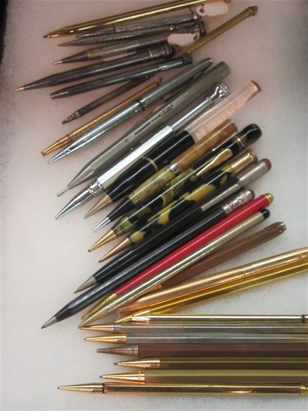 Vintage Mechanical Pencils Lot (1 of 4)