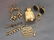 Estate Antique & Vintage Gold Jewelry Group