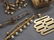 Estate Antique & Vintage Gold Jewelry Group - 2