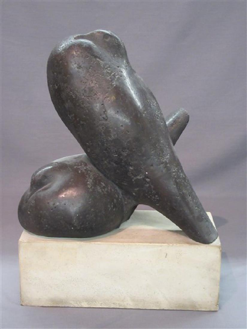Juan Manuel Castrillon (Spain,1929-2015) Concrete Birds (1 of 4)