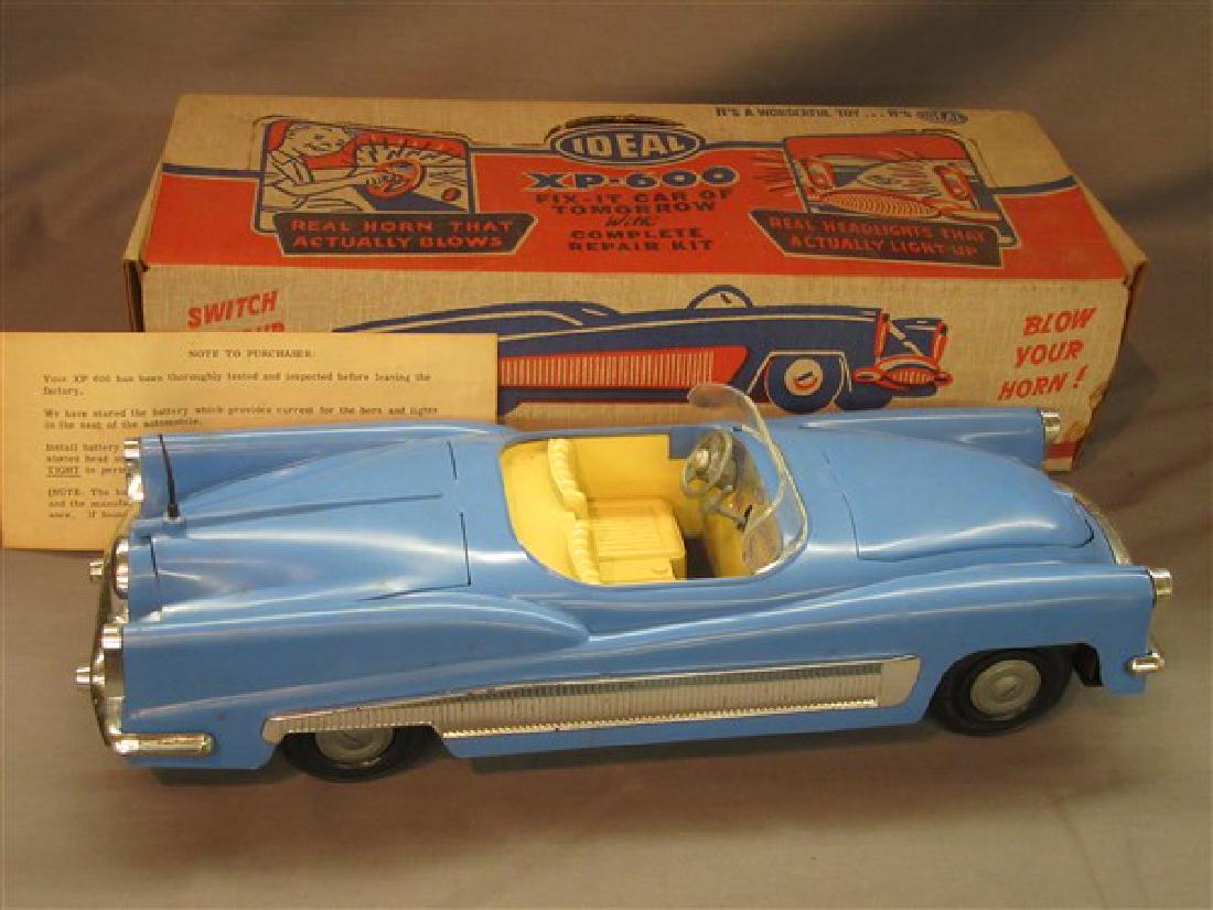 Ideal XP-600 Toy Vehicle In Box (1 of 5)