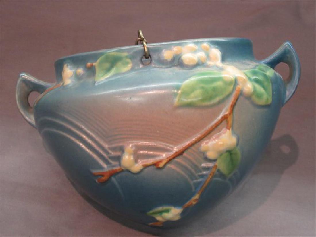 Roseville Snowberry Hanging Basket (1 of 3)