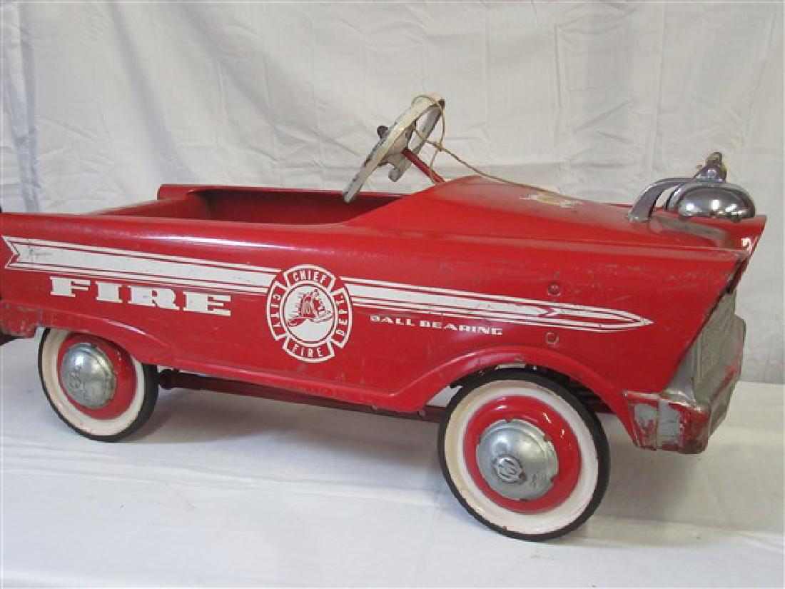 Fire Truck Pedal Cars For Sale Car Sale and Rentals