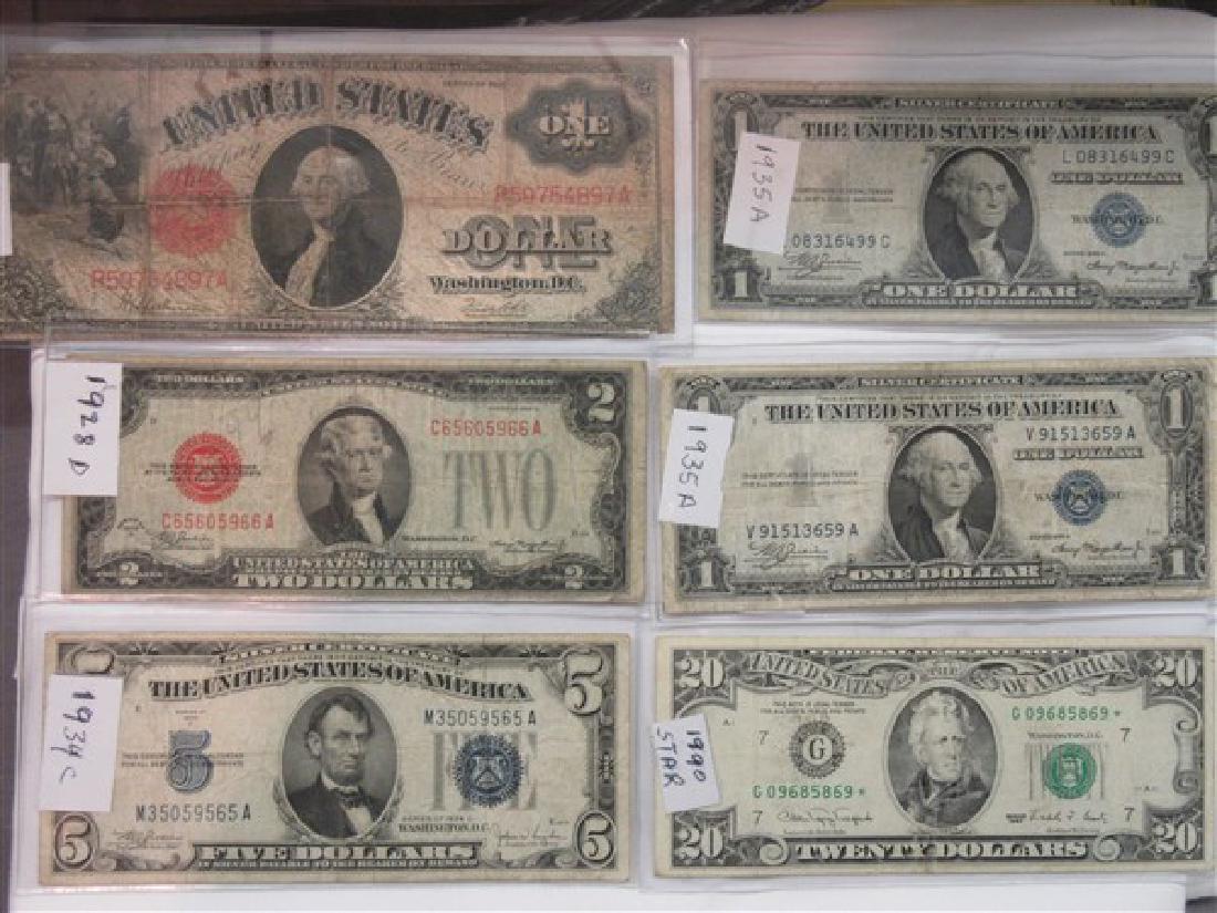 U.S. Paper Currency (1 of 4)