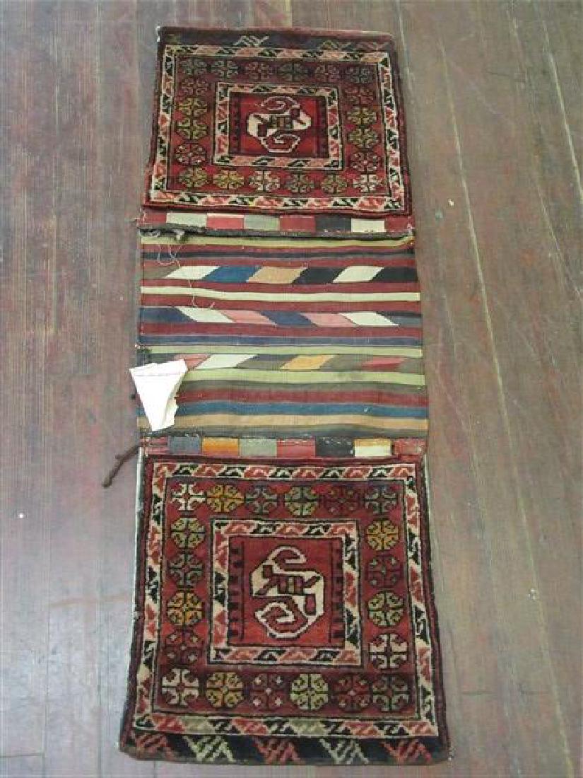 Persian Wool Saddle Bag (1 of 5)