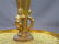 Victorian Gilt Metal And Chinese Ring Holder - 4
