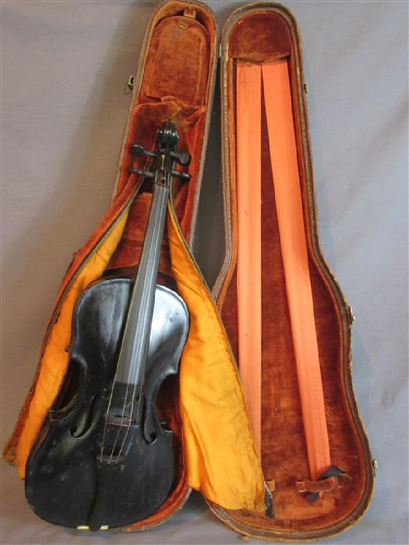 Giacomo Zanoli Violin (1 of 12)
