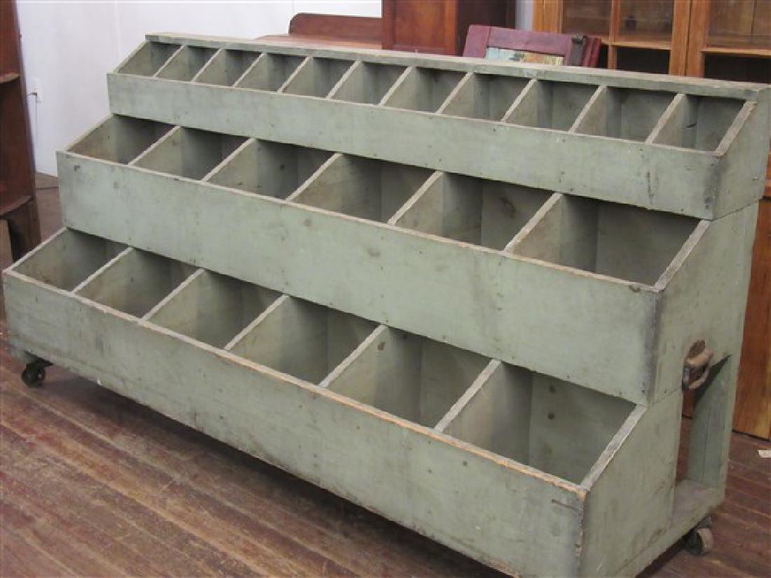 19th Century Dry Goods General Store Display (1 of 4)