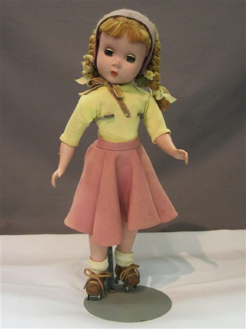 Madame Alexander "Maggie Face" Roller Skater Doll (1 of 4)