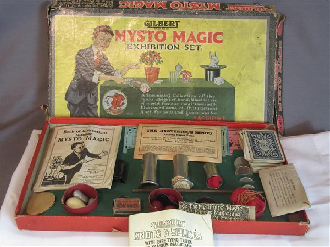 Gilbert Mysto Magic (1 of 4)