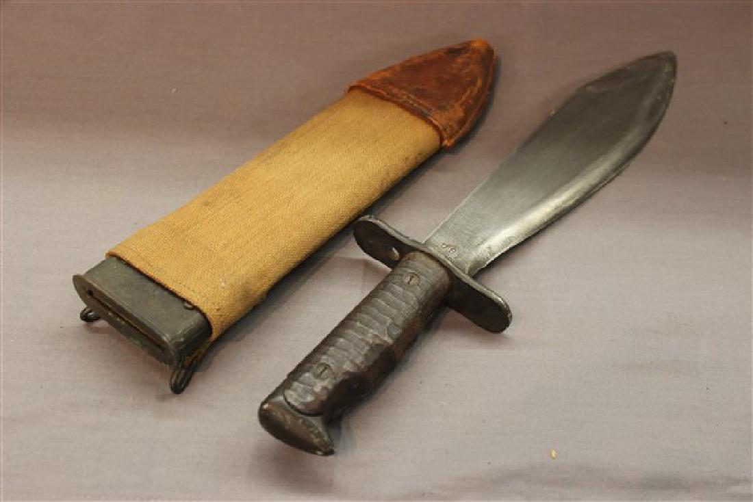U.S. Model 1917 BOLO Knife WW1