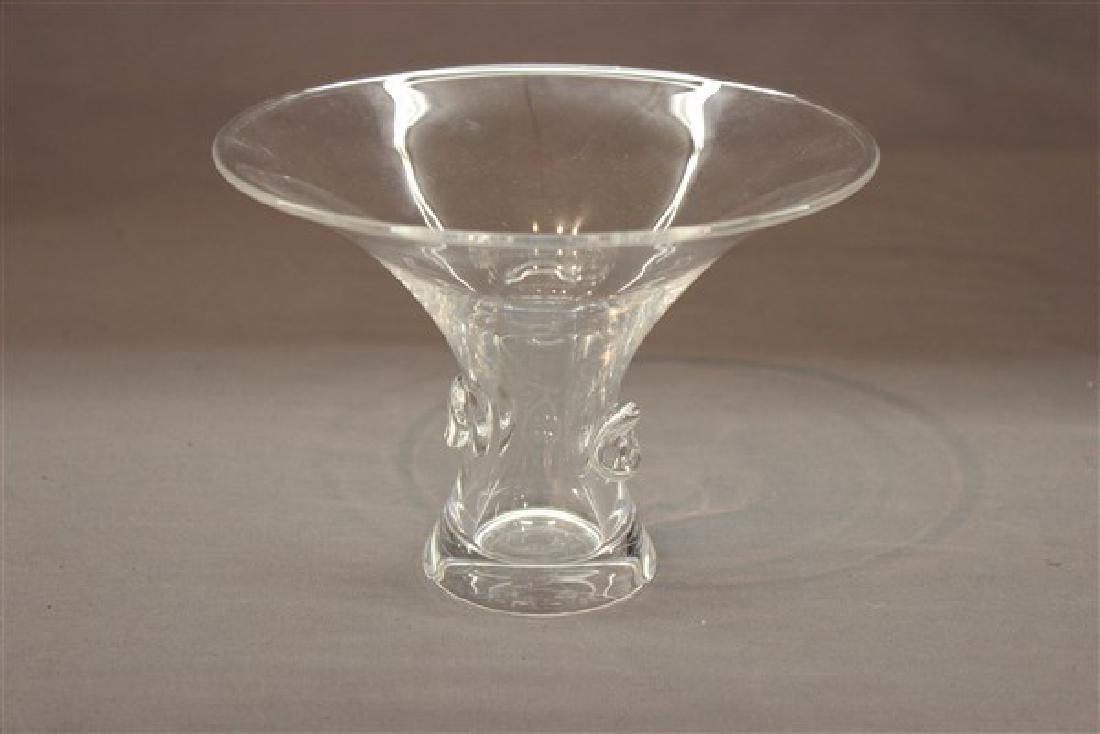 Steuben Glass Bowl (1 of 3)