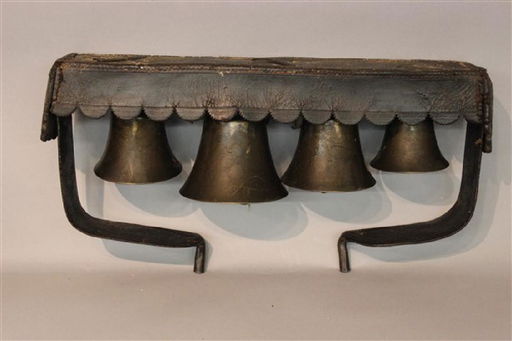 Antique Horse Harness Bells Antique Horse Harness Bells