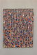 Rene Haspil Haitian Art Oil Painting "Grand Marche"