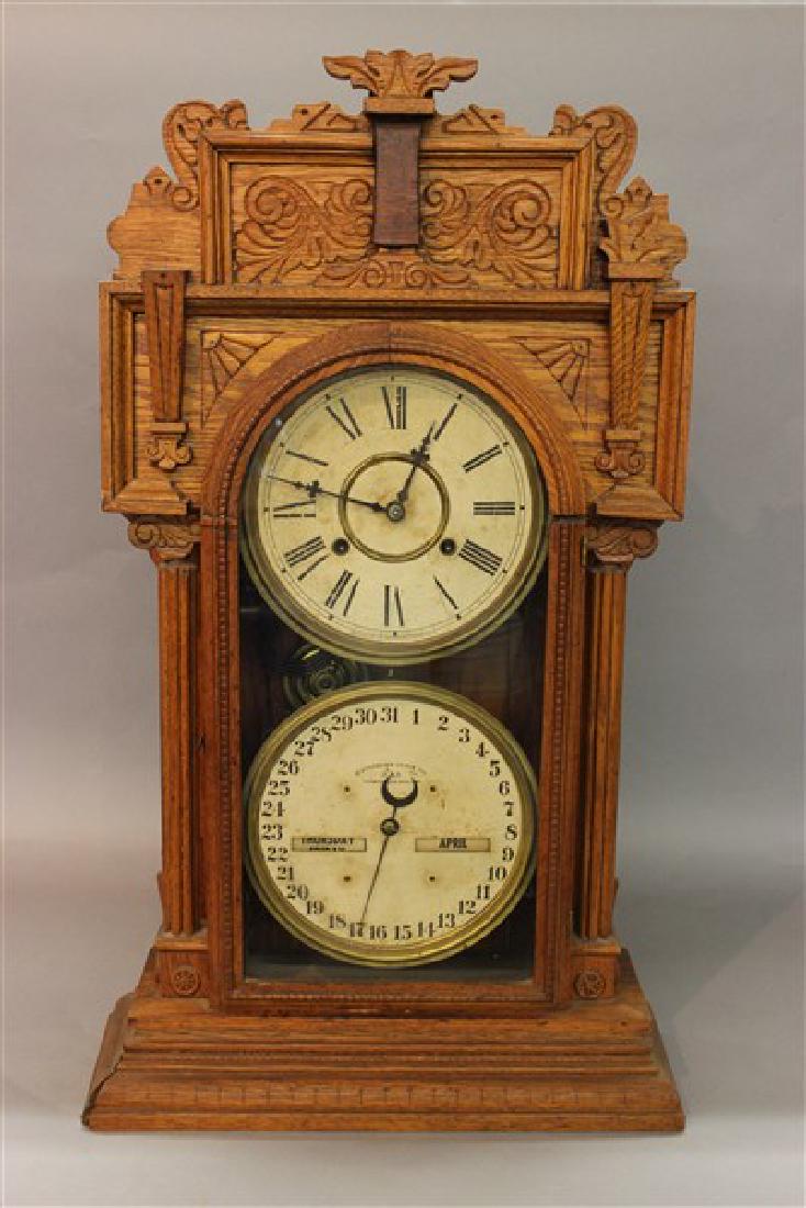 Waterbury Calendar Clock Jul 29, 2019 Flannery's Estate Services in NY