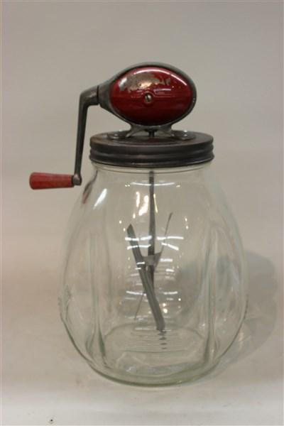 Dazey Retro Butter Churn (1 of 3)