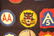 Lot of American WW2 U.S. Military Patches - 4
