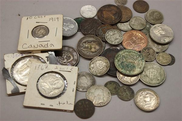 Estate Foreign Currency (1 of 6)