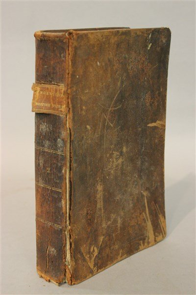 Thornton (British, 1768-1837) Flora 1812: Thornton, Robert John. The British Flora; or Genera And Species of British Plants: arranged after the reformed sexual system; arranged after the Reformed Sexual System; and Illustrated by Numerous tab