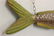 Vintage Carved Wood Fish Bait Shop Trade Sign - 3