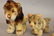 Three (3) Vintage Steiff Small Animals - 2