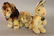Three (3) Vintage Steiff Small Animals - 3