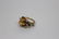 Vintage 1960's Organic Form Diamond Cocktail Ring