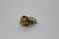 Vintage 1960's Organic Form Diamond Cocktail Ring - 2