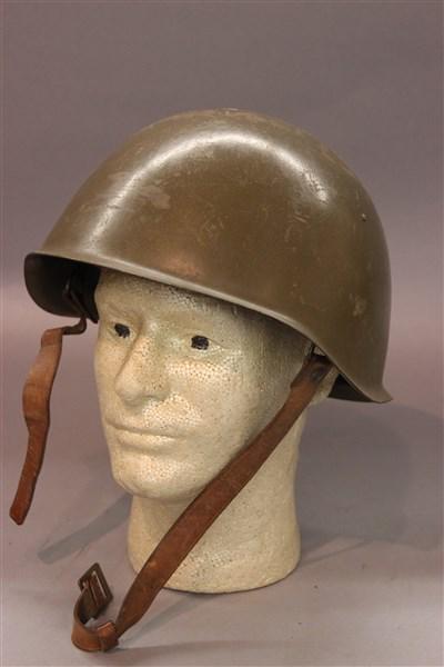 Russian Wwii Cold War Helmet Jan 06 2020 Flannery S Estate Services In Ny
